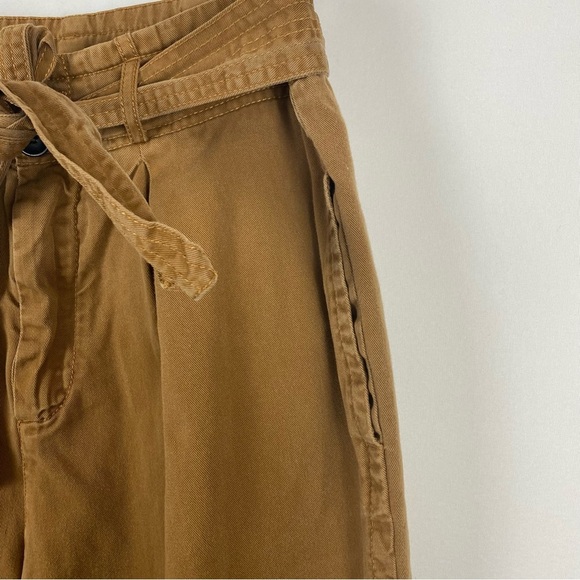 Free People Hi-Waisted Pegged 90's Pants - Picture 7 of 10